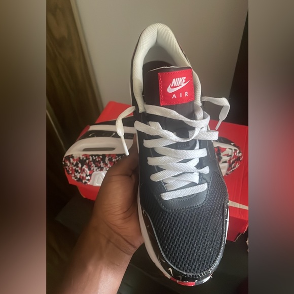 Multicolor Swoosh Air Max 90 for sale. Never worn and good as new. - Picture 2 of 5